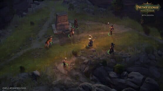 Pathfinder: Kingmaker screenshot 8