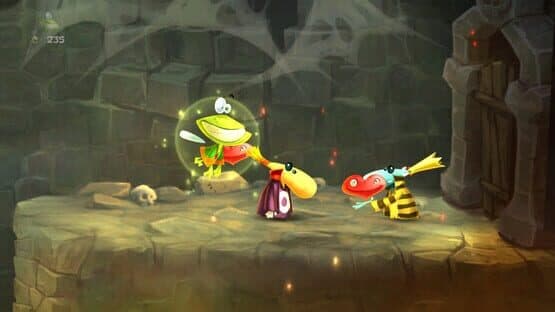 Rayman Legends: Definitive Edition screenshot 5