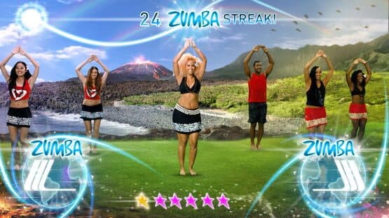 Zumba Fitness World Party screenshot 11