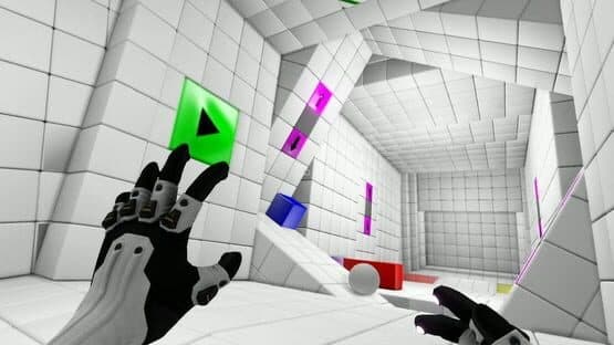 Q.U.B.E: Director's Cut screenshot 7