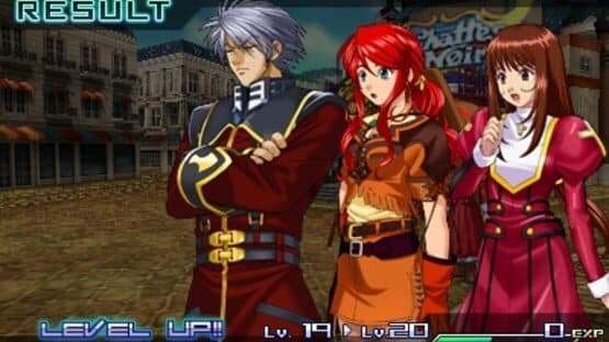 Project X Zone screenshot 6