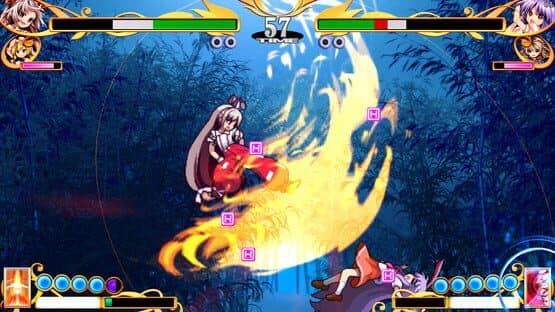 Touhou Hyouibana: Antinomy of Common Flowers screenshot 12