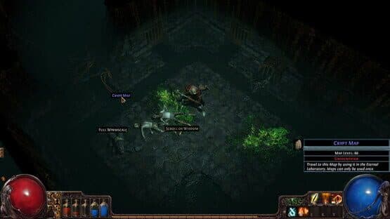 Path of Exile screenshot 4
