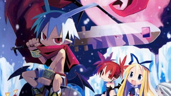 Disgaea: Hour of Darkness artwork 6