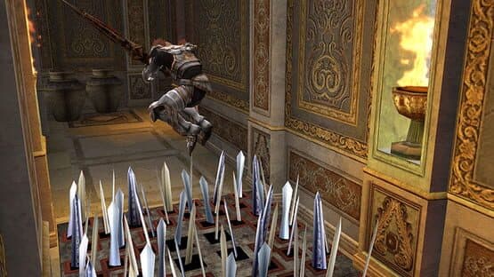 Soulcalibur Legends screenshot 5