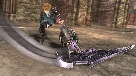 God Eater Resurrection screenshot 4