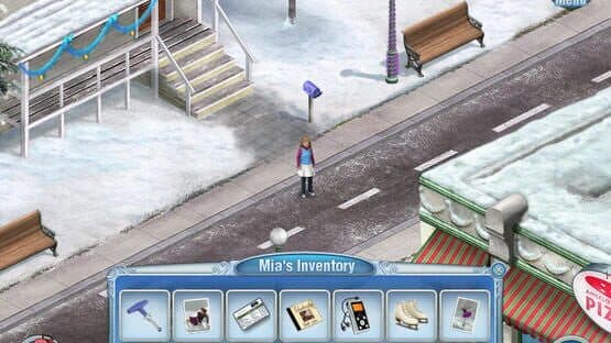 American Girl: Mia Goes For Great screenshot 1