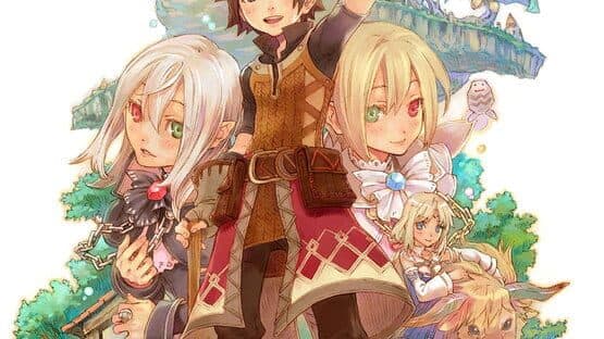 Rune Factory Frontier artwork 1
