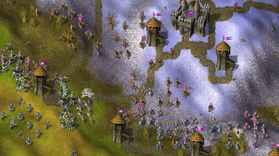 Knights and Merchants: The Peasants Rebellion screenshot 2