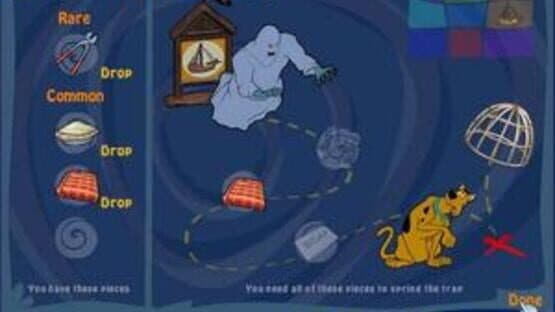 Scooby-Doo! Mystery of the Fun Park Phantom screenshot 2