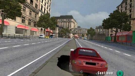 Burnout screenshot 7