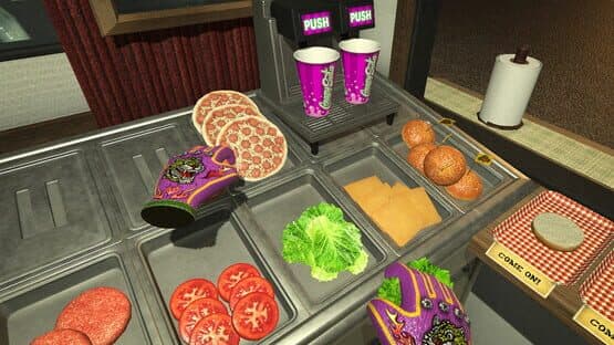 PixelJunk VR: Dead Hungry screenshot 5