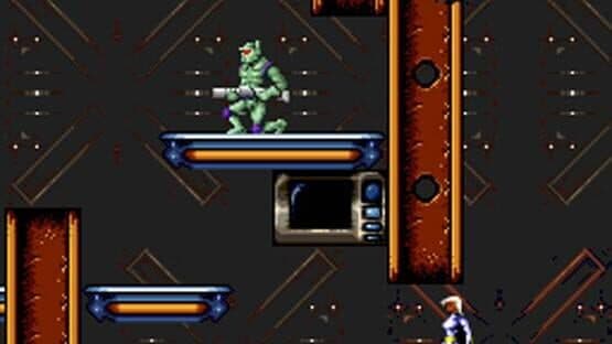 Spider-Man and the X-Men in Arcade's Revenge screenshot 1