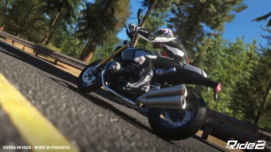 Ride 2 screenshot 2