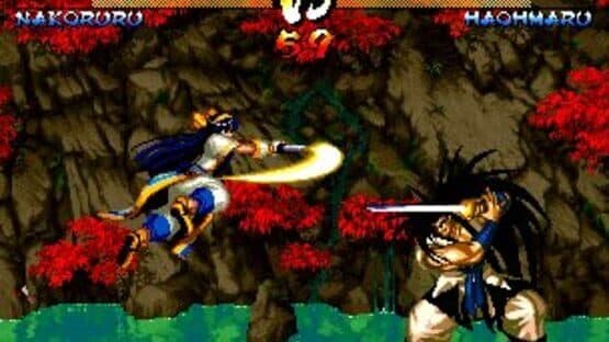 Samurai Shodown III screenshot 2
