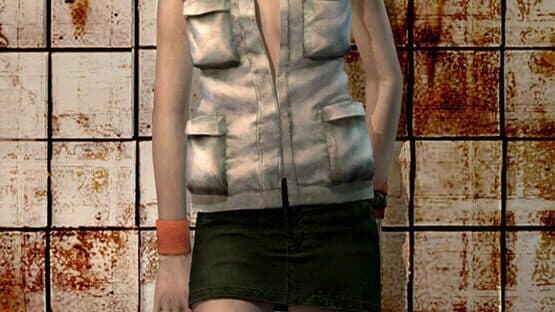 Silent Hill 3 artwork 2