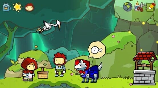 Scribblenauts Unlimited screenshot 7
