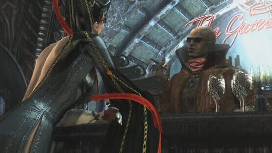 Bayonetta screenshot 7