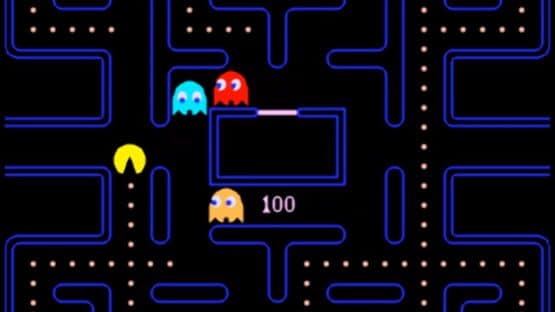 Pac-Man screenshot 2