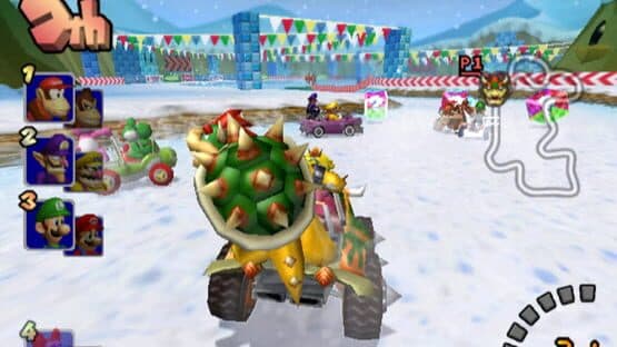 Mario Kart: Double Dash!! screenshot 7