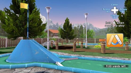 Fun! Fun! Minigolf screenshot 3