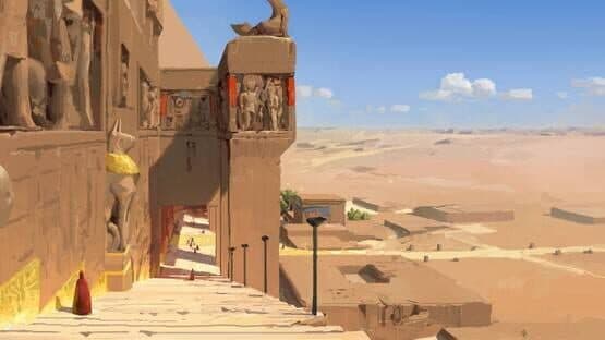 Guild Wars 2: Path of Fire artwork 6