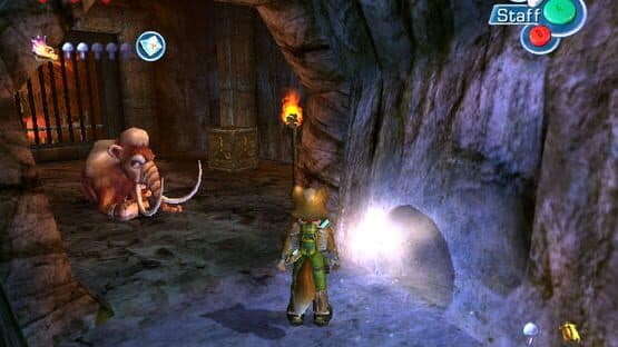 Star Fox Adventures screenshot 11