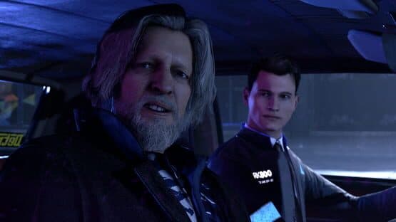 Detroit: Become Human screenshot 11