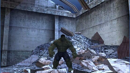 The Incredible Hulk screenshot 3