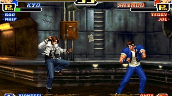 The King of Fighters '99: Millennium Battle screenshot 6