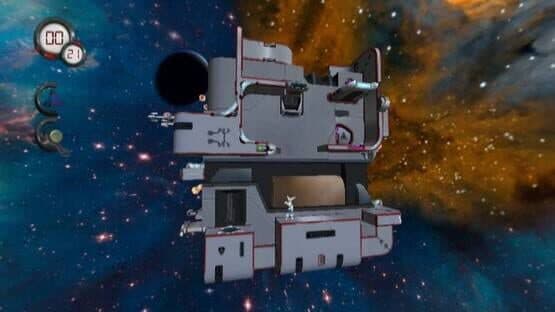 Aya and the Cubes of Light screenshot 8