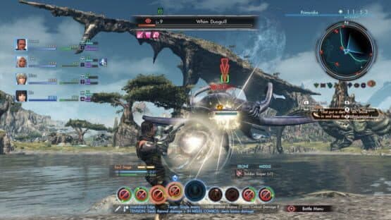 Xenoblade Chronicles X screenshot 8