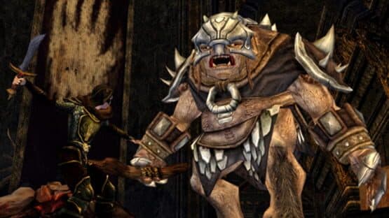 The Lord of the Rings Online: Rise of Isengard screenshot 2