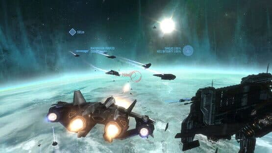 Halo: Reach screenshot 2