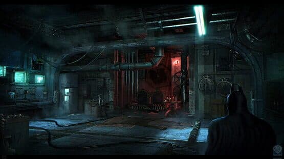 Batman: Arkham Origins artwork 7