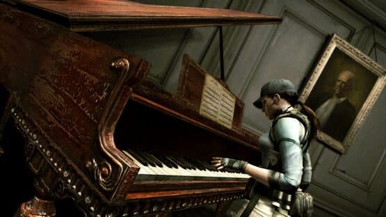 Resident Evil 5: Lost in Nightmares screenshot 3