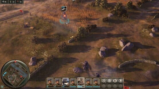 Iron Harvest screenshot 8