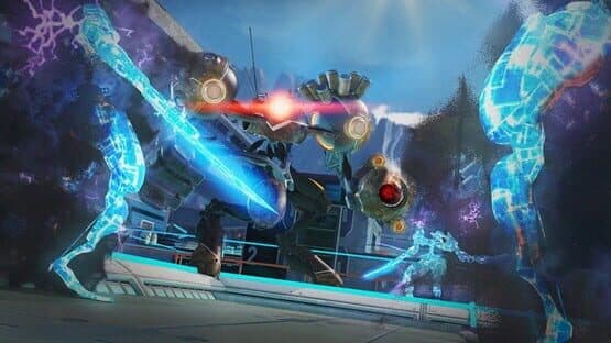 Sunset Overdrive: Dawn of the Rise of the Fallen Machines screenshot 1