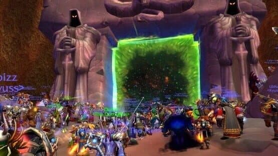 World of Warcraft: The Burning Crusade screenshot 10
