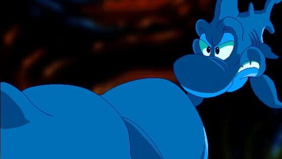 Freddi Fish and The Case of the Missing Kelp Seeds screenshot 1