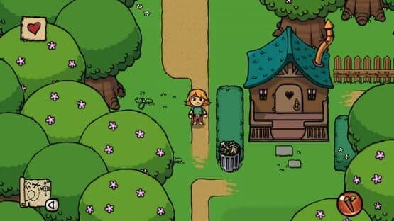 Ittle Dew screenshot 3
