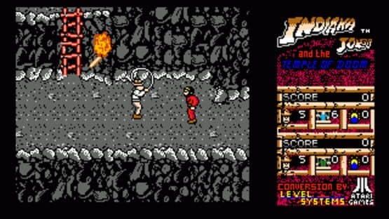 Indiana Jones and the Temple of Doom screenshot 2