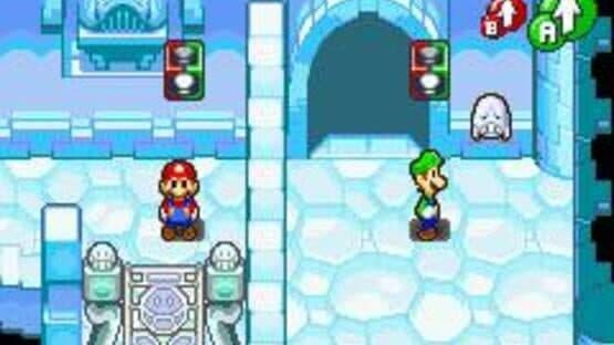 Mario & Luigi: Superstar Saga screenshot 2