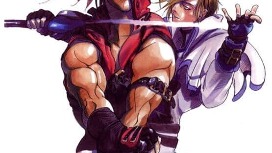 Guilty Gear X2 artwork 4