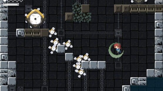 Momodora screenshot 1