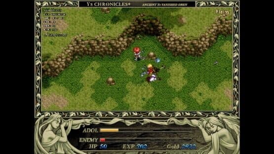 Ys I & II Chronicles+ screenshot 4