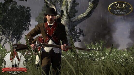 Empire: Total War - Elite Units of America screenshot 3