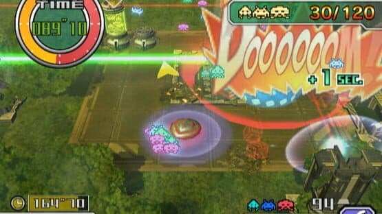 Space Invaders Get Even screenshot 10