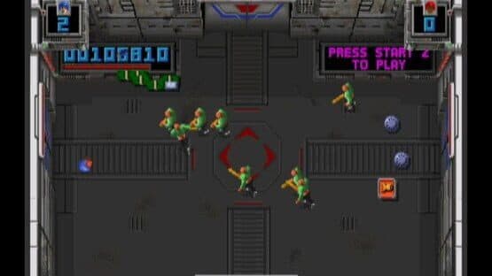 Midway Arcade Treasures screenshot 9