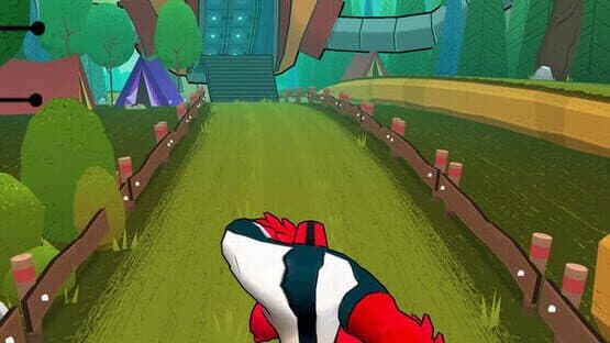 Ben 10: Up to Speed screenshot 8